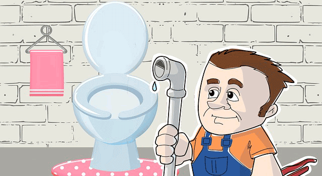 causes blocked toilets