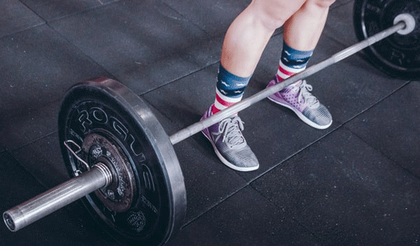 build a small gym at ho