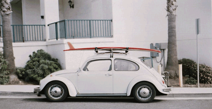 car roof rack