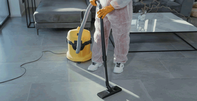 ducted vacuum systems