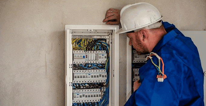 hire a master electrician