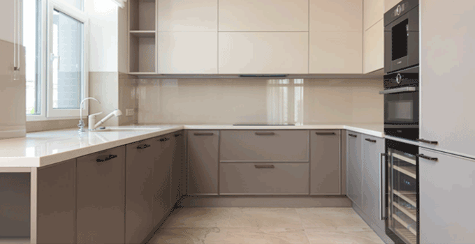 ready to assemble kitchen cabinets