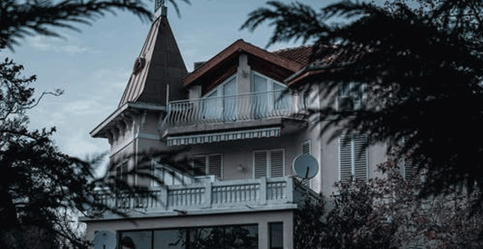 renovating old house