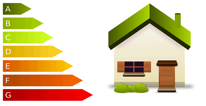 energy efficient house