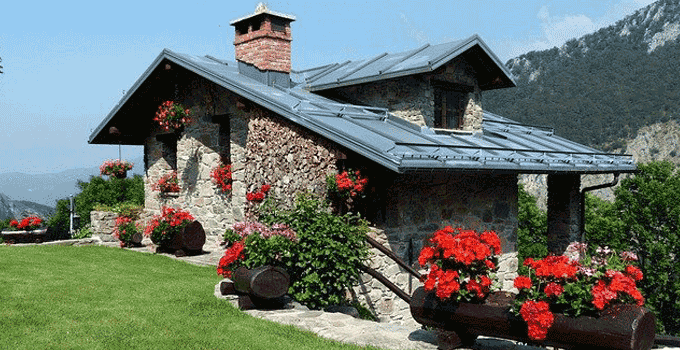 vacation rental property