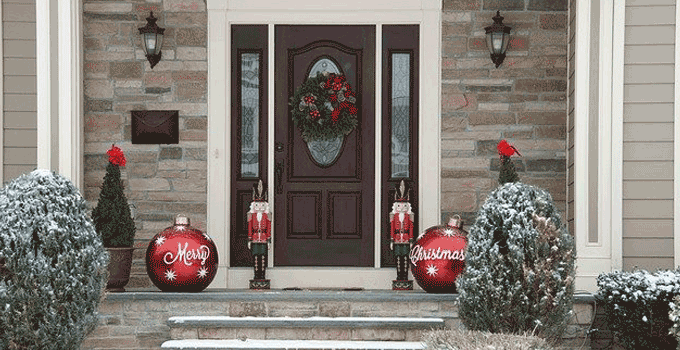 getting your home ready for christmas