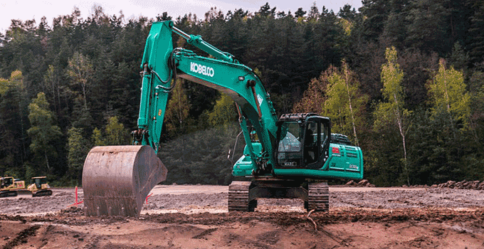 Hiring the professional diggers