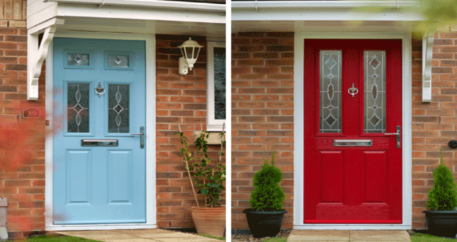 composite doors
