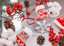 DIY Christmas Decoration Ideas At Home